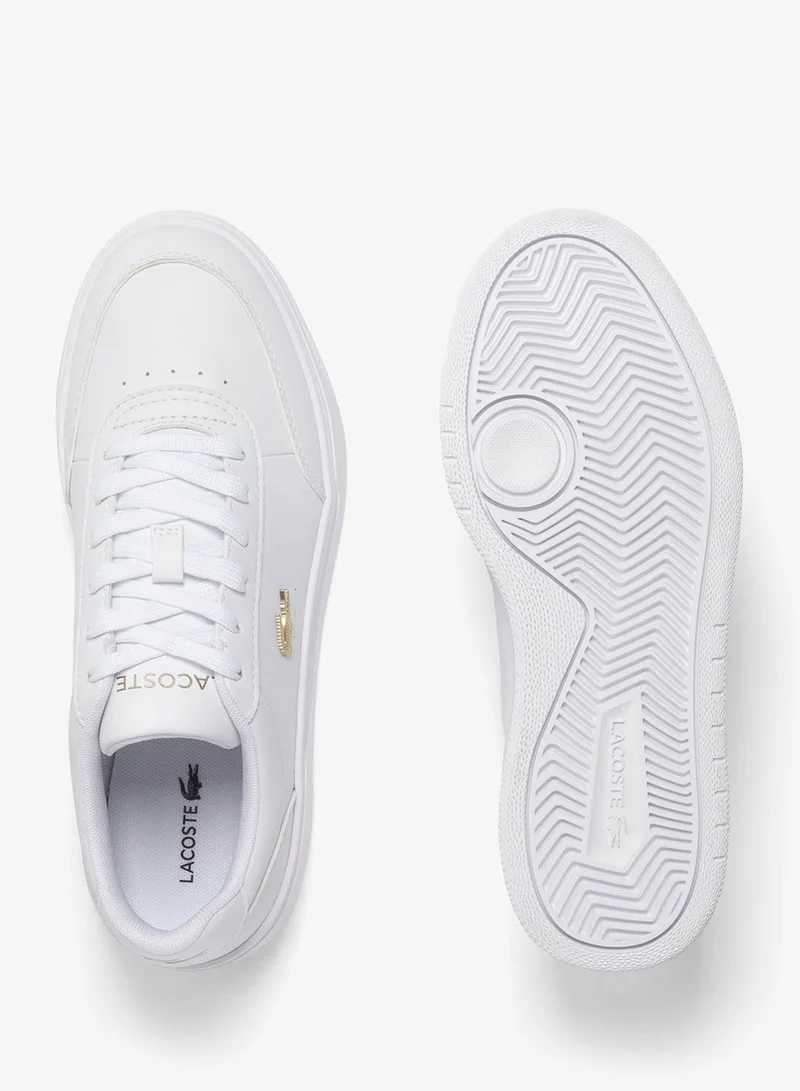 LACOSTE Low Top Court Sneakers
