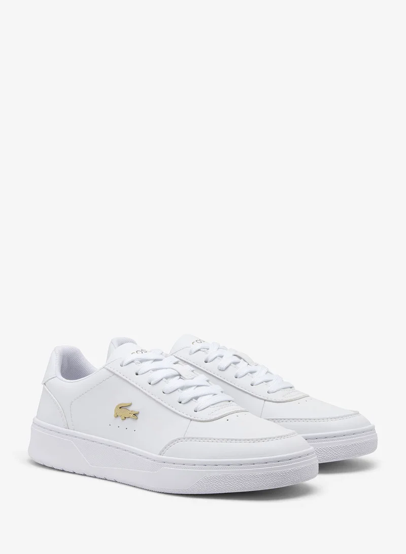 لاكوست Low Top Court Sneakers