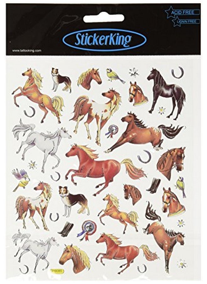 Multicolored Stickersthoroughbred Horses - pzsku/Z452B2FE01011D6AA10CBZ/45/_/1698071672/9cb8f2f8-b72a-4492-9ad2-3b2f1a12fc91