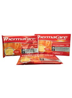 ThermaCare 081144658 Back & Hip Wrap, Large/X-Large 