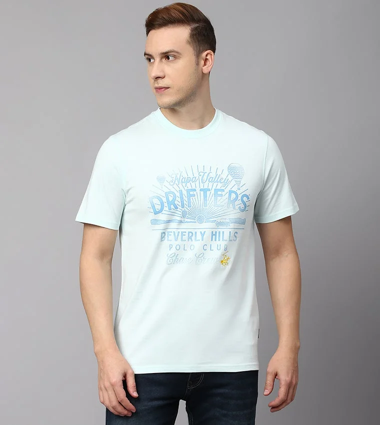 Beverly Hills Polo Club Mens T-Shirt