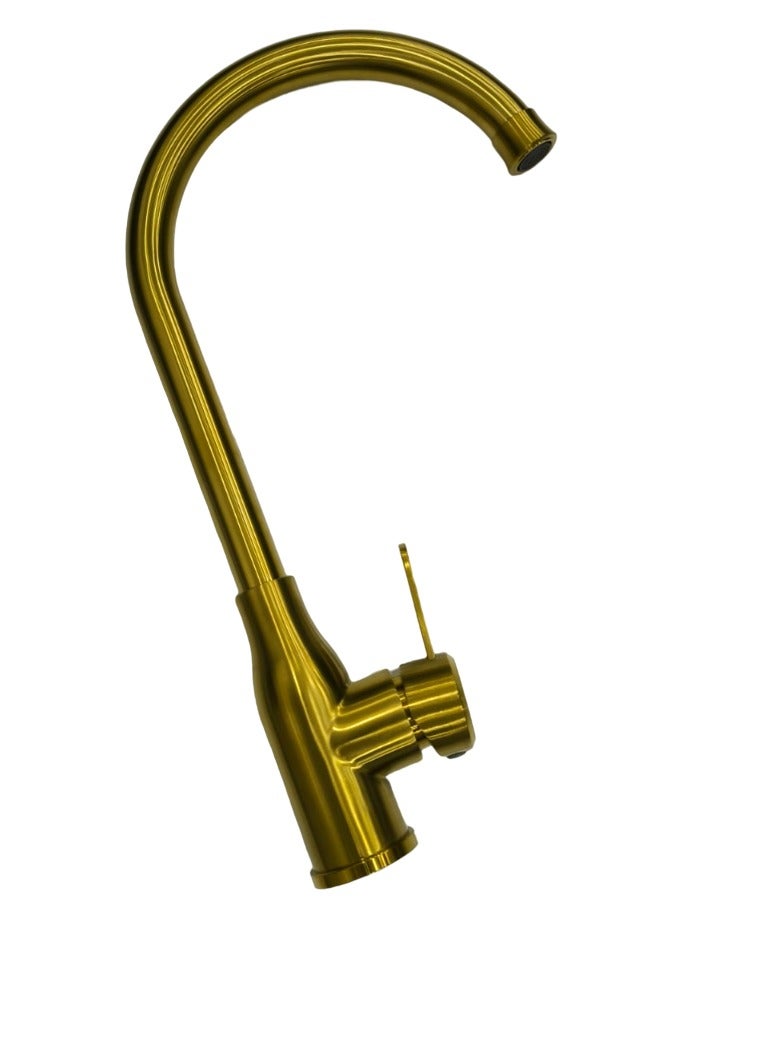 D&N Modern Gold Finish – Elegant gold color adds a touch of luxury and sophistication to your kitchen décor... - Image 2