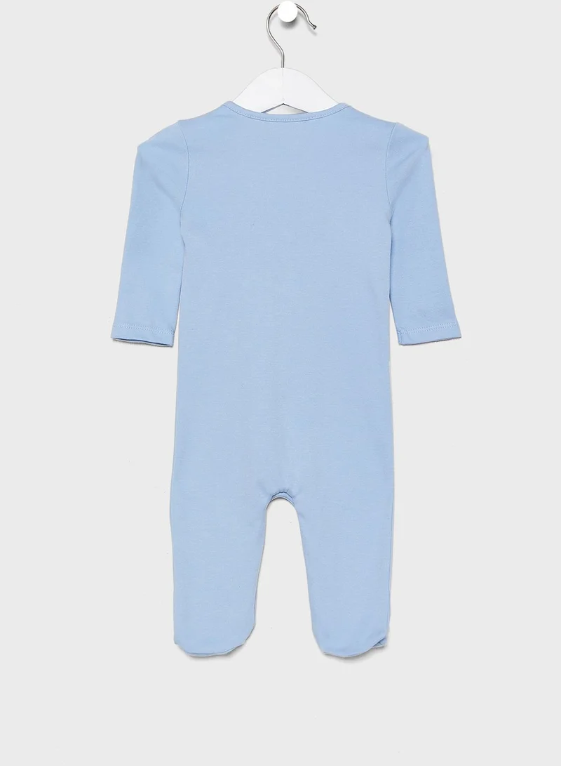 GUESS Infant Logo Romper
