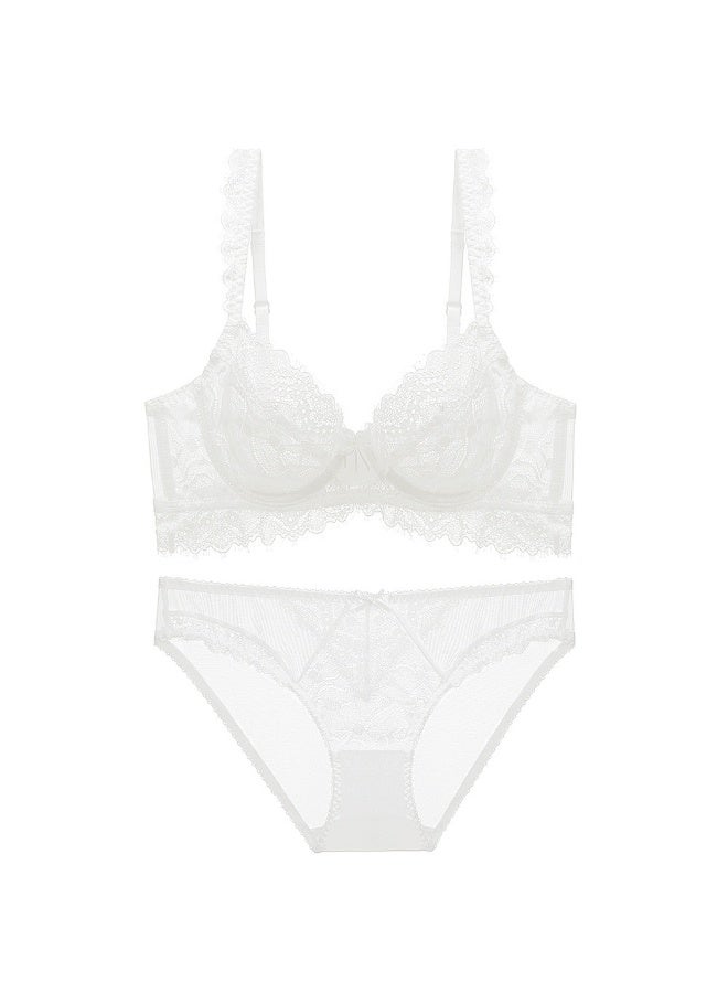 KUYING New Comfortable Skin Friendly And Breathable Lingerie Set Set Of 2  - Image 1