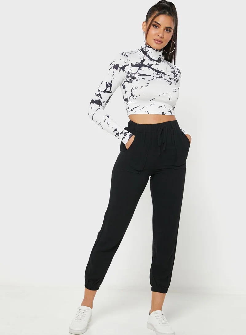 Ginger Solid Pants