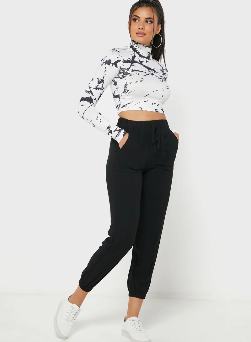 Ginger Solid Pants