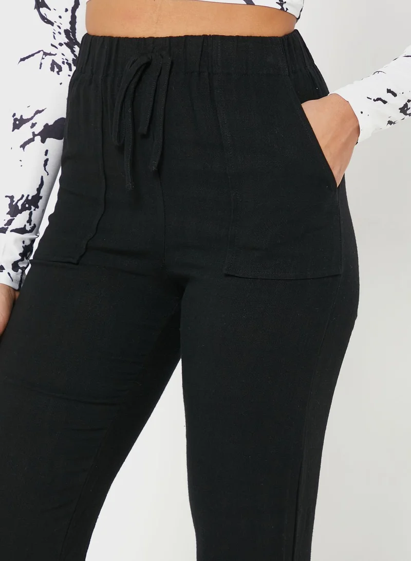 Ginger Solid Pants