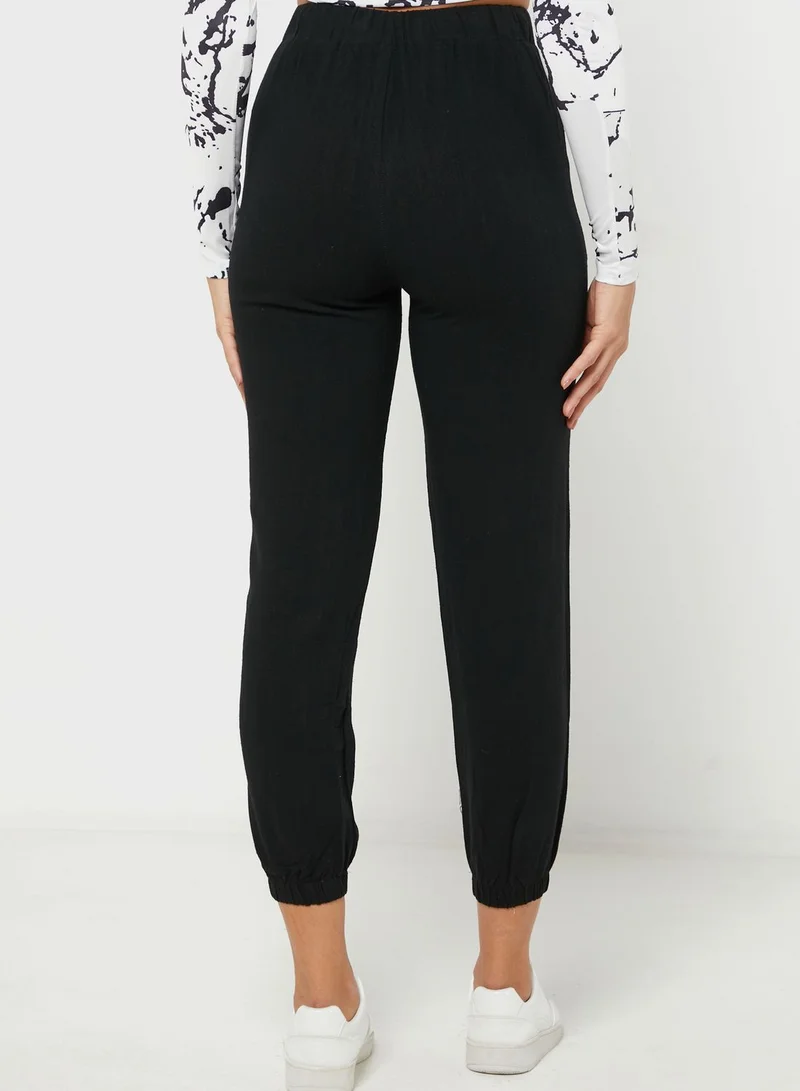 Ginger Solid Pants