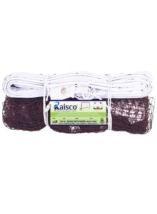 Raisco Court net Badminton Net (Black) - Image 3