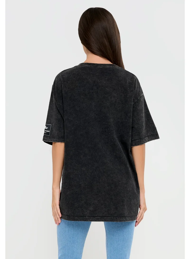 Bona Fide  Bona Fide Women’s T-Shirt – Comfortable Short Sleeve Summer Top – Casual Athletic Tee for Women | Best Price UAE