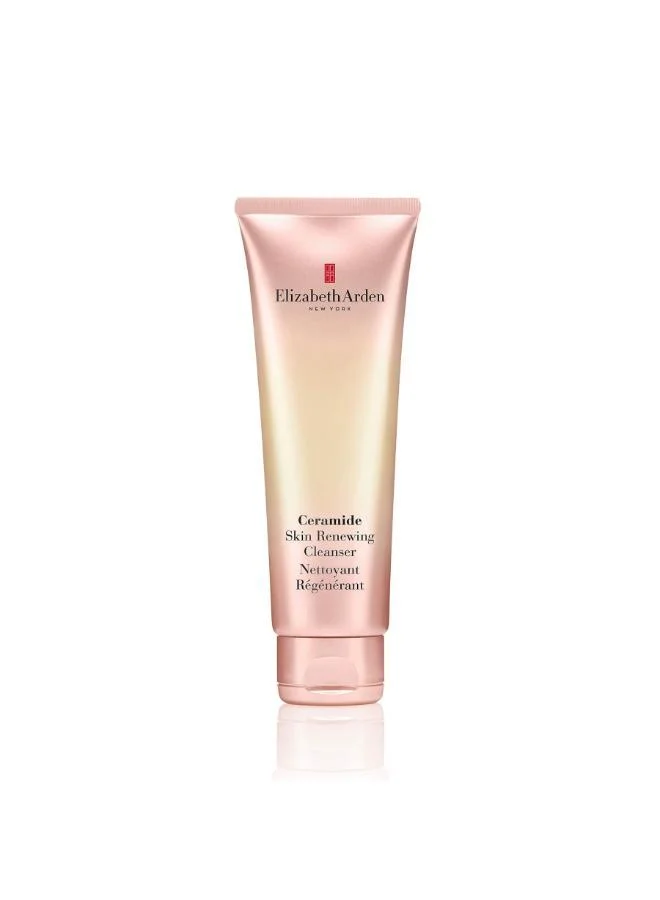 Elizabeth Arden Ceramide Skin Renewing Cleanser, 125ml