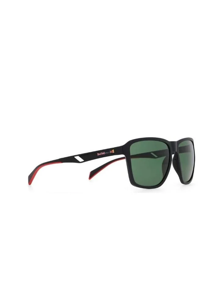 ريد بل سبيكت Red Bull Spect Black Round Shaped Sunglasses