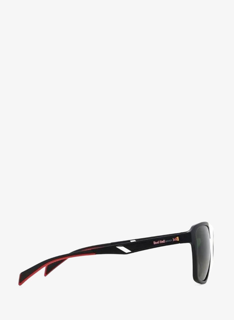 Red Bull Spect نظارات شمسية سوداء من ريد بول سبيكت REDPS104-02P - Image 5