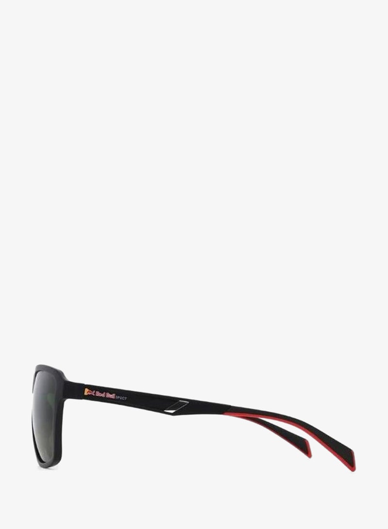 Red Bull Spect نظارات شمسية سوداء من ريد بول سبيكت REDPS104-02P - Image 4