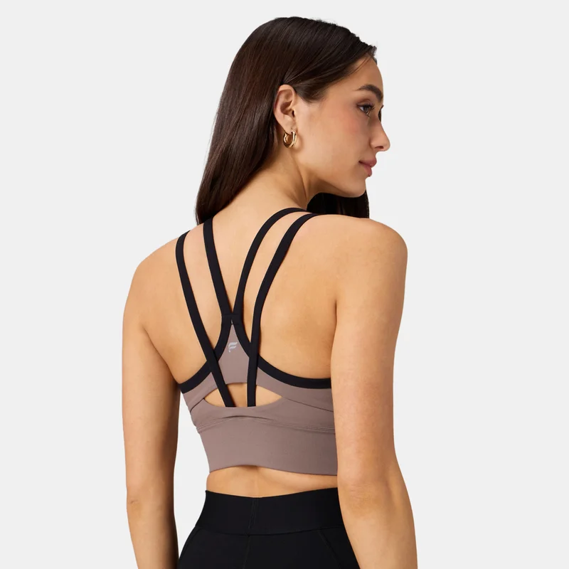 Fabletics حمالة صدر Principal بدعم متوسط للنساء
