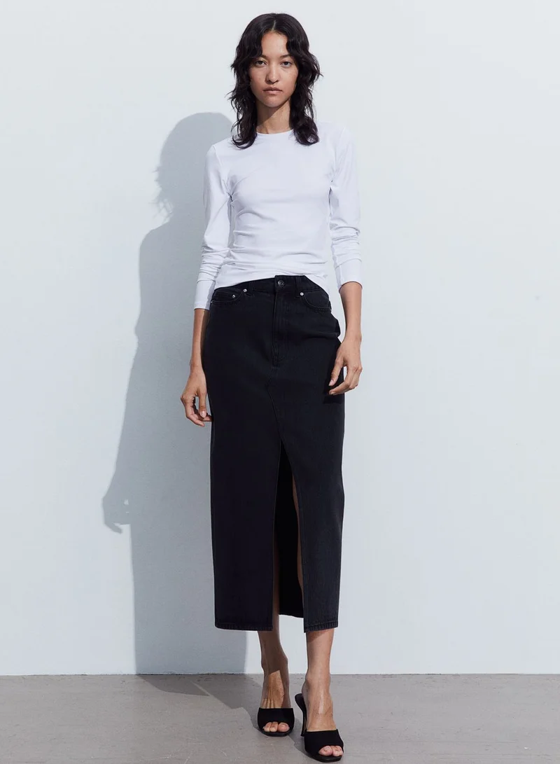 H&M Crew Neck Top