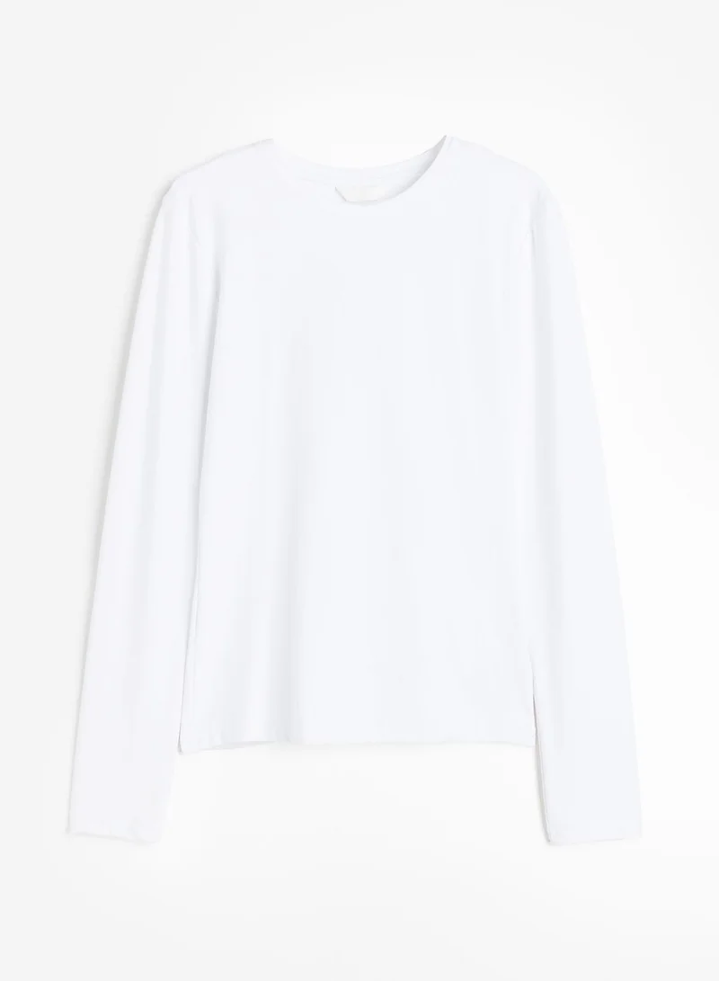 H&M Crew Neck Top