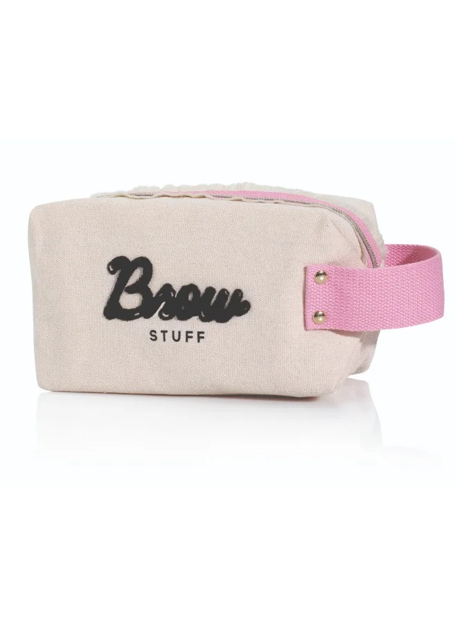 Benefit Cosmetics Makeup Bag
