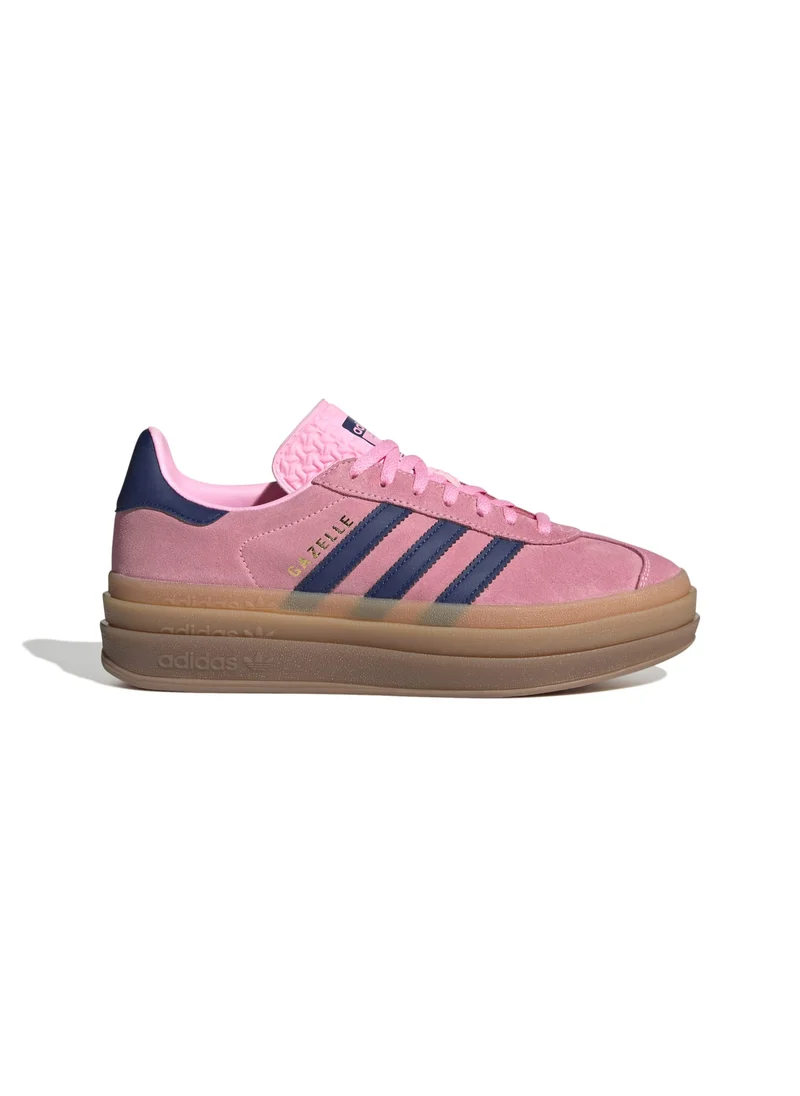 Adidas adidas GAZELLE BOLD W Pink Originals Women Shoes