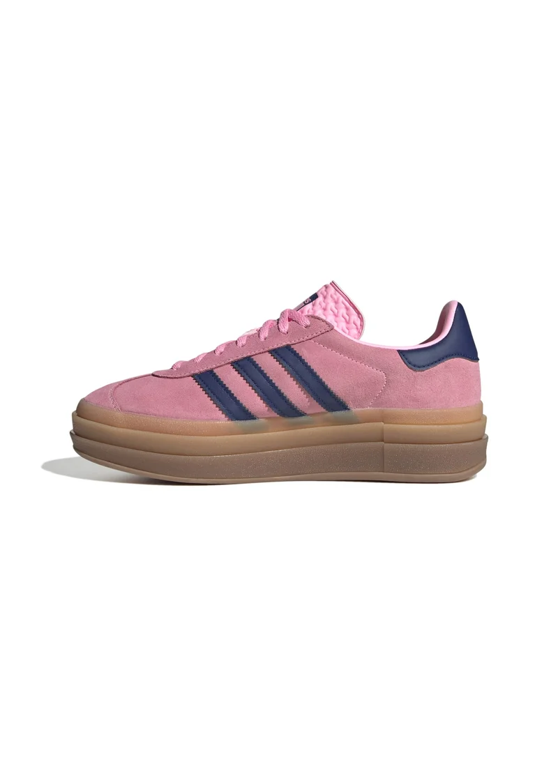 Adidas adidas GAZELLE BOLD W Pink Originals Women Shoes