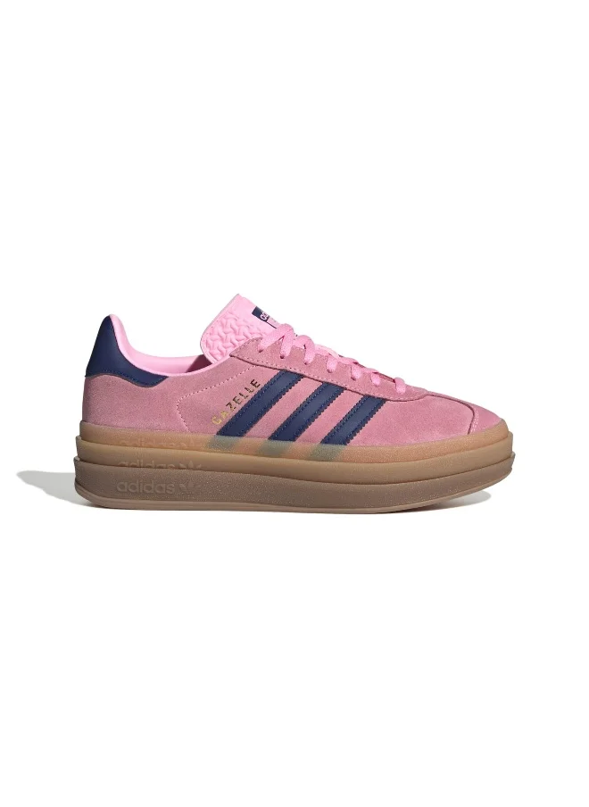 adidas Originals adidas GAZELLE BOLD W Pink Originals Women Shoes
