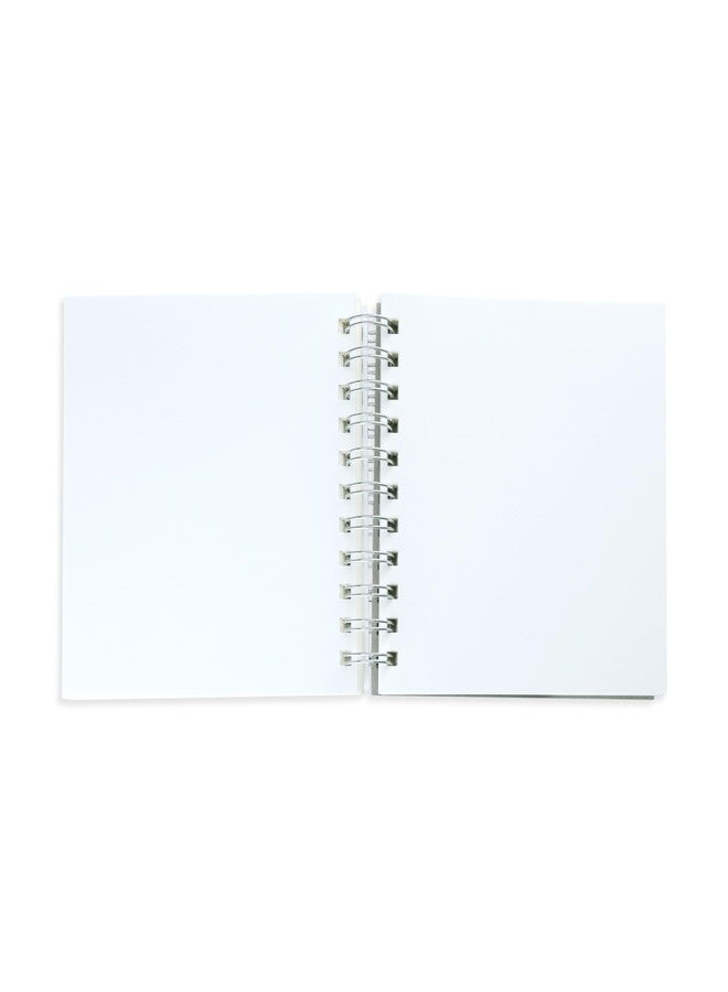 Bee Paper Company Bee Paper - 6"x 6" Super Deluxe Mixed Media Sketching Pad, 60 Sheets - Image 2