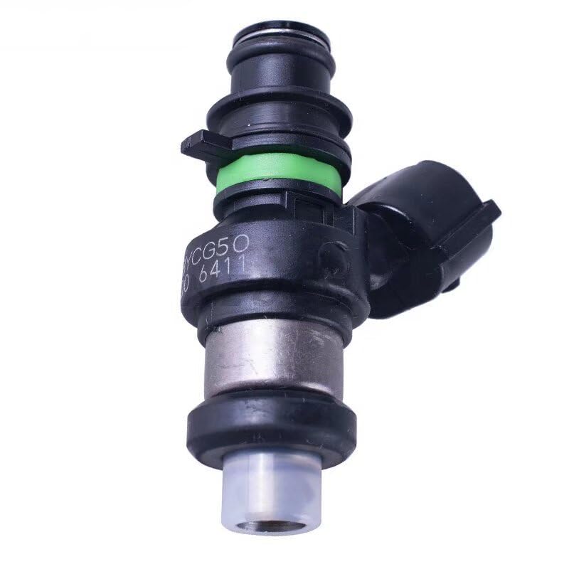 Tapeak 1PCS Fuel Injector FBYCG50 fit 2003-2009 Subaru Legacy MK IV 2.0 16600-AA230 - Image 3