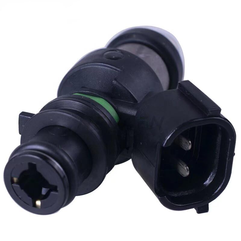 Tapeak 1PCS Fuel Injector FBYCG50 fit 2003-2009 Subaru Legacy MK IV 2.0 16600-AA230 - Image 2