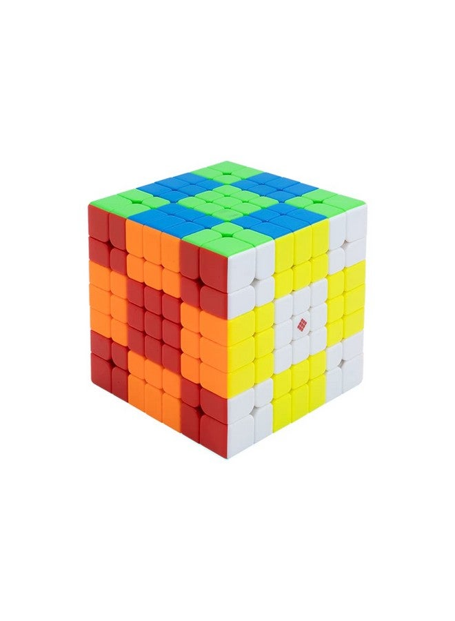 Cubelelo Drift 7M 7x7 Magnetic Speedcube Magic Puzzle for Kids & Adults Speedy Stress Buster Brainstorming Cube - Image 3