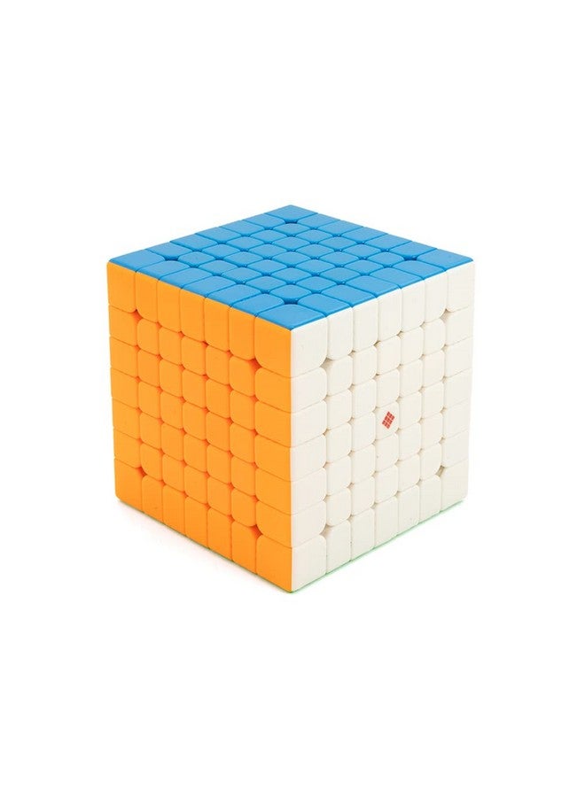 Cubelelo Drift 7M 7x7 Magnetic Speedcube Magic Puzzle for Kids & Adults Speedy Stress Buster Brainstorming Cube - Image 2