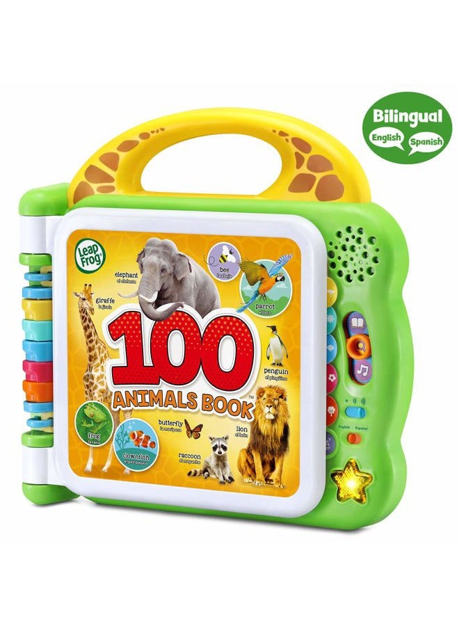 LeapFrog 100 Words and 100 Animals Book Set (Frustration Free Packaging) - Image 3