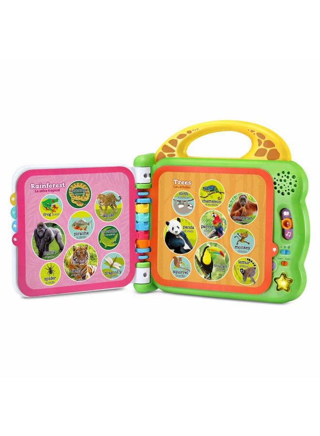 LeapFrog 100 Words and 100 Animals Book Set (Frustration Free Packaging) - Image 5