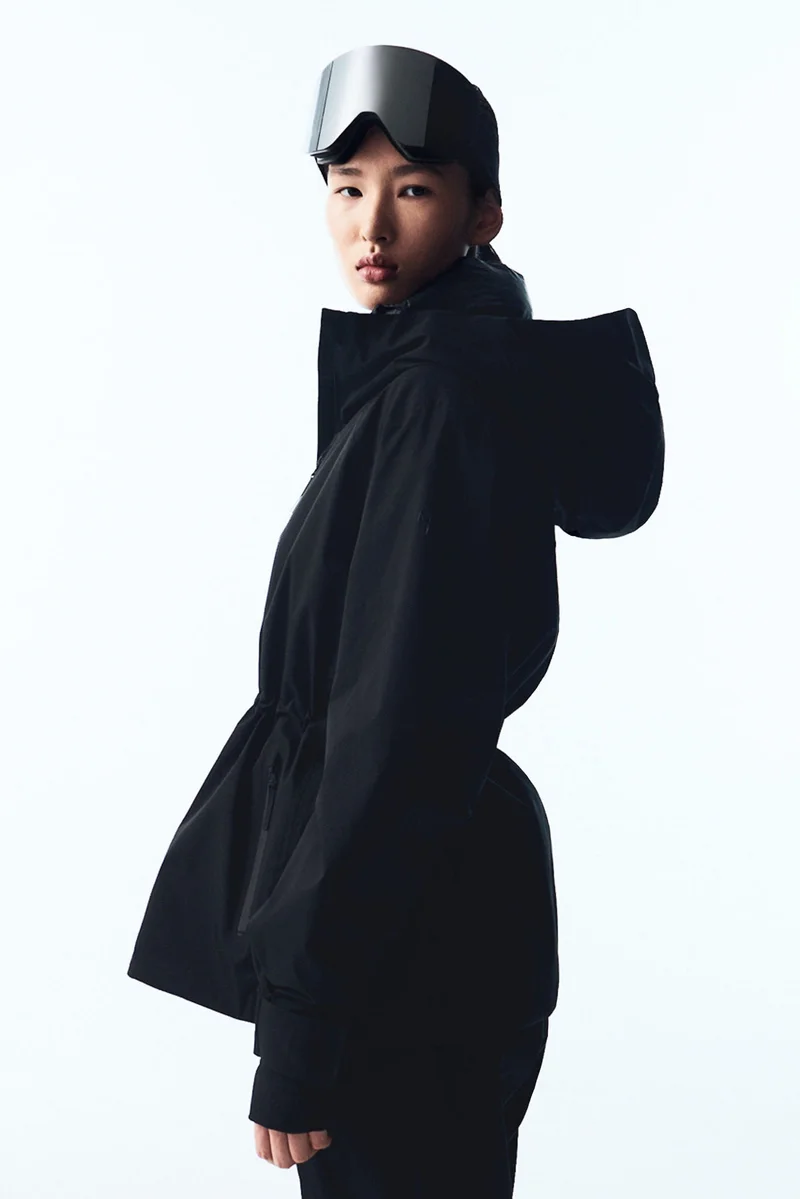 H&M 2-layer ski jacket in StormMove™