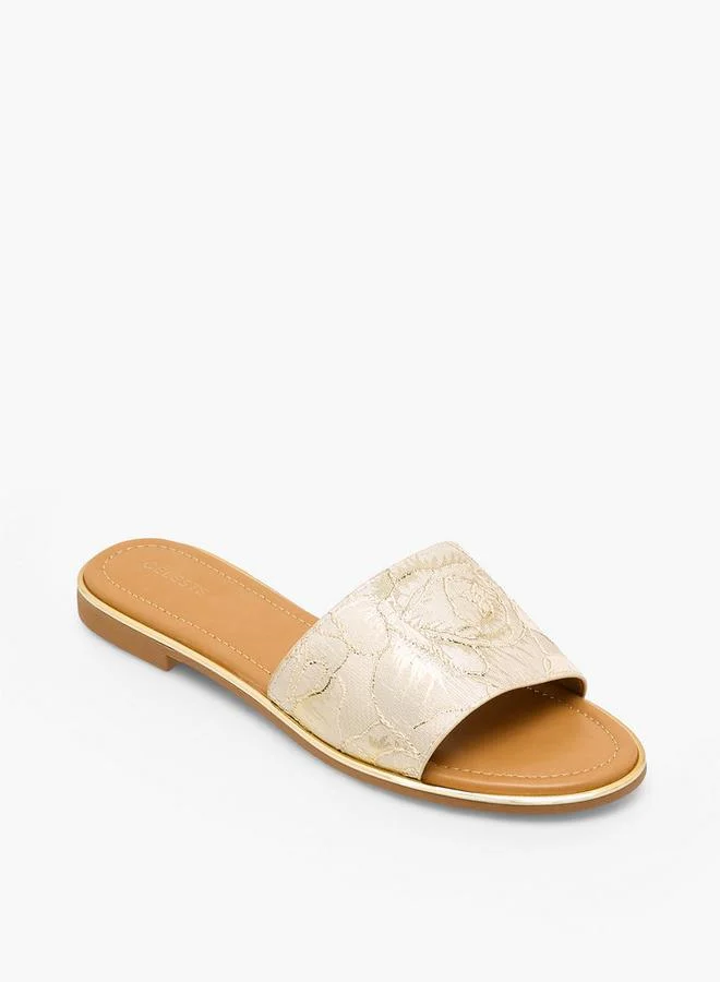 Celeste Women Slip-On Sandals