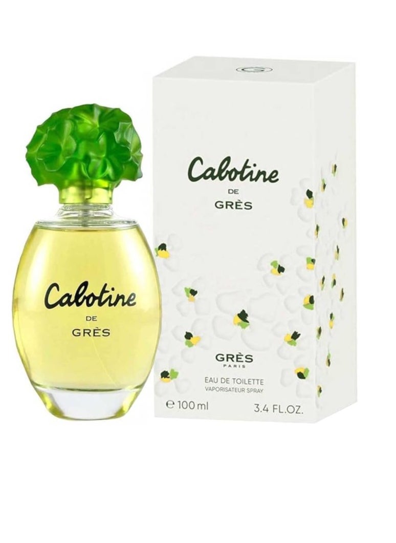 Parfums Gres Cabotine EDP 100ml 