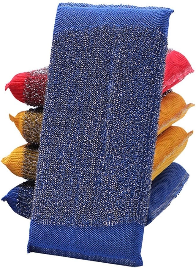 AZCONA IMPEX Azcona Kitchen Dish Wash Sponge, Multi-Use, Non-Scratch Scrubber, Heavy Duty Scrub for Dishwashing, Kitchen Sponge for Hard Surface Tools.(Single pcs) - Image 1
