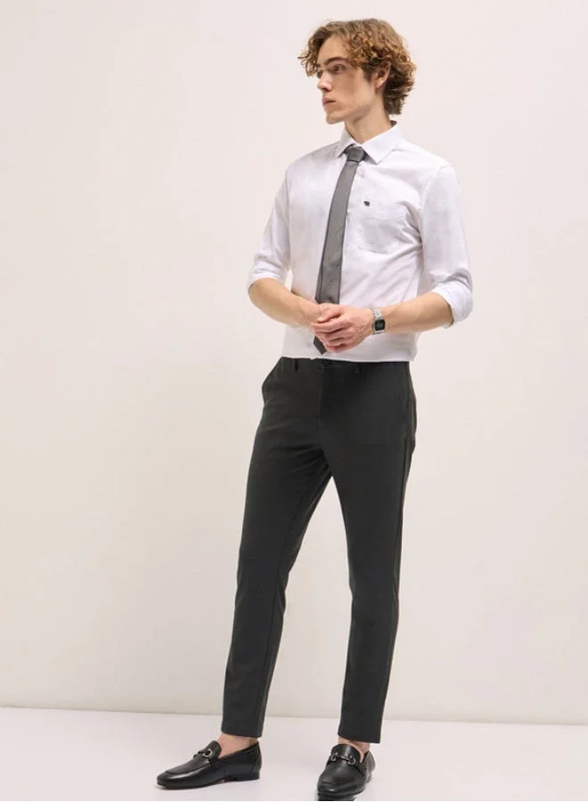 THE BEAR HOUSE  Men's Shirt for Casual and Formal Wear | Classic Button-Down Style for Office, Daily Use, Travel, Events & All-Season Outfits | Versatile & Stylish Wardrobe Essential for Every Occasion for Men | Best Price UAE