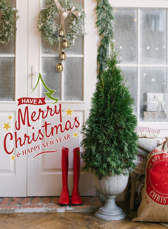 SEMPOMA Metal Vintage Christmas Bell with Jute Hanging Rope, Decorative Hanging Bell for Weddings, Parties, Christmas Wreaths, Home Decor - Image 3