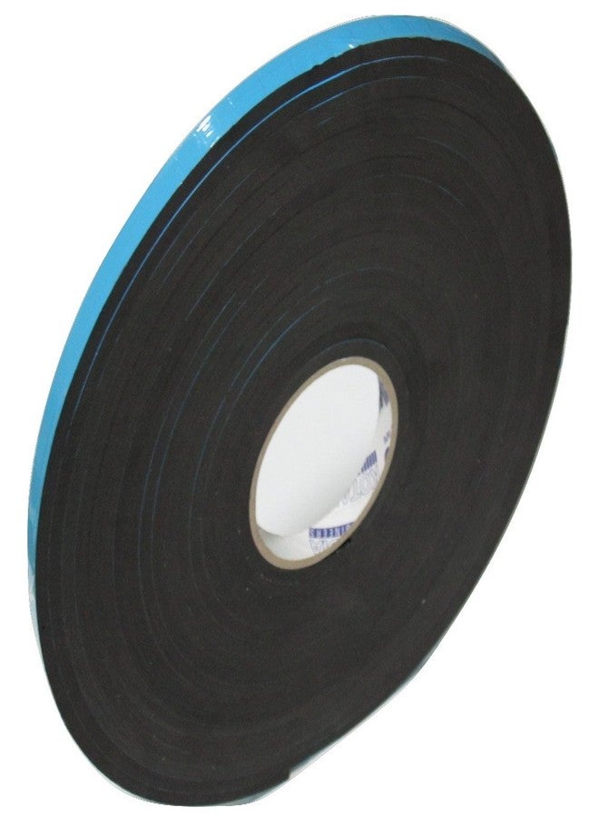 Bapna Double Sided Black Foam Spacer Adhesive Tape 12Mm Width x 6Mm Thickness x 5 Meter Length - Image 3