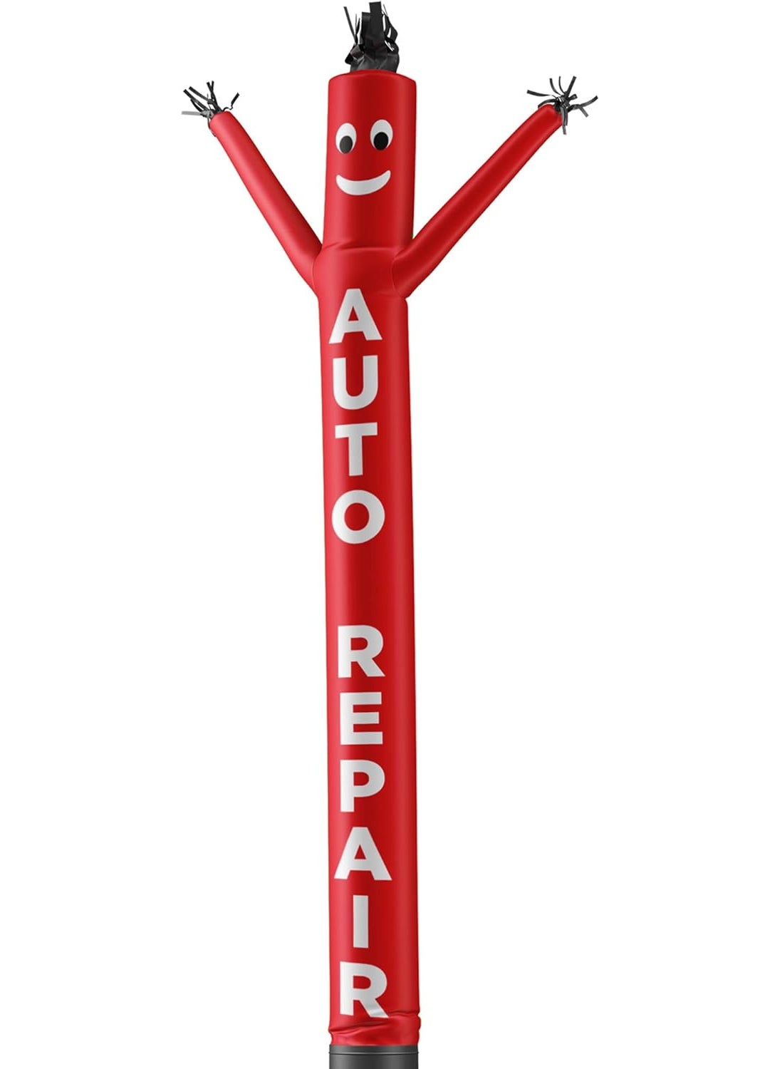 LookOurWay LookOurWay Air Dancers Inflatable Tube Man Attachment  20 Feet Tall Wacky Waving Inflatable Dancing Tube Guy for Business Promotion Blower Not Included  Auto Repair  - Image 3