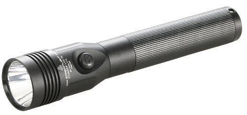 Streamlight فلاشلايت ستريملايت 75432 ستينجر LED عالي اللمعان قابل لإعادة الشحن مع شاحن 12 فولت DC - 800 لومن - Image 1