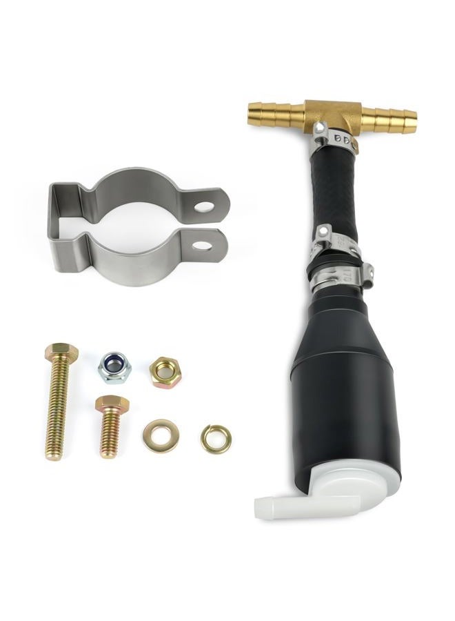 Camotokiit Roll Over Check Valve Assembly Fits 1972-1986 Jeep CJ5 CJ6 And CJ7 CJ8 Metal Fuel Tank (Also Fits 1974-1979 Jeep Wagoneer, Cherokee, J-Series Truck, And 1972-1973 Jeep Commando) - Image 1