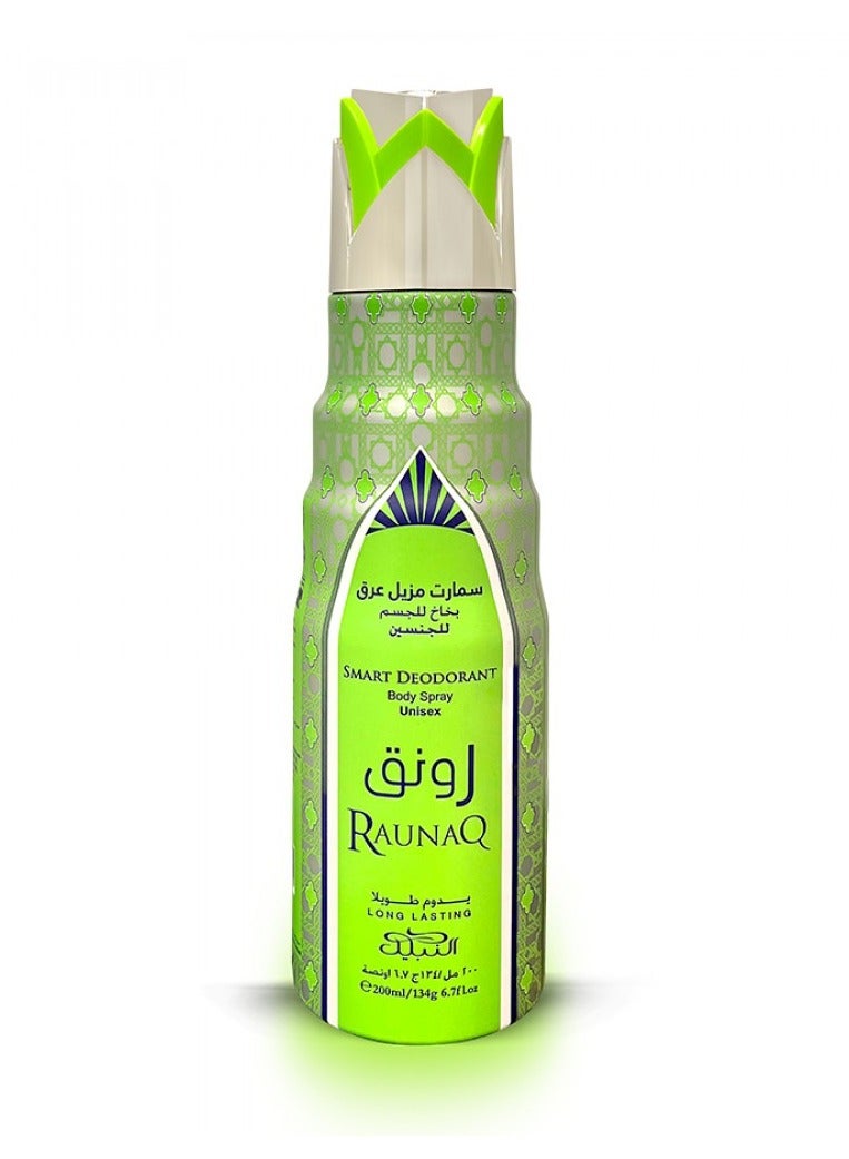 Raunaq Deodrant 200ml