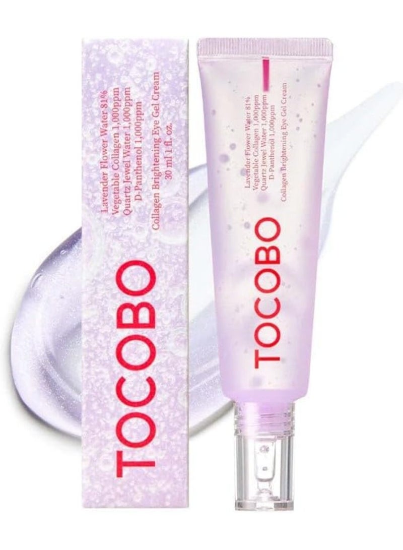 توكوبو كريم جل العيون المفتح بالكولاجين من توكوبو 30 مل - Image 1