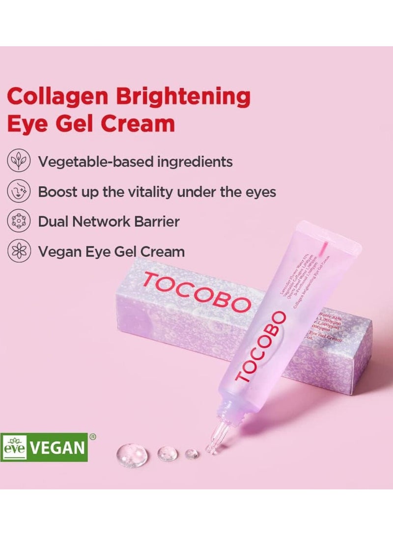 توكوبو كريم جل العيون المفتح بالكولاجين من توكوبو 30 مل - Image 5