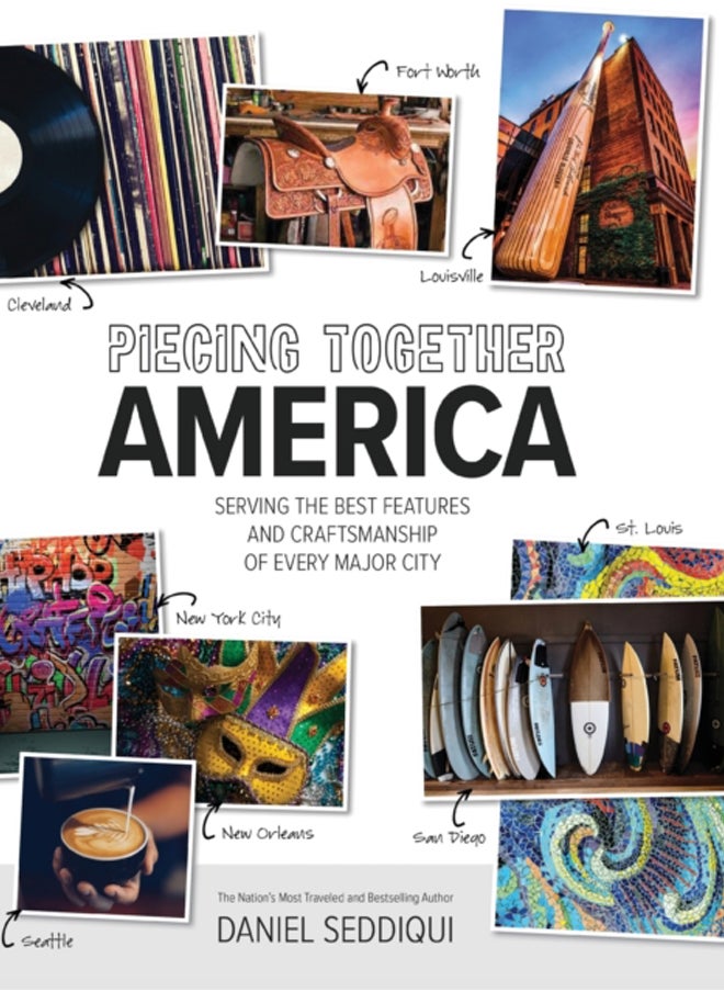 null - Piecing Together America - Image 1