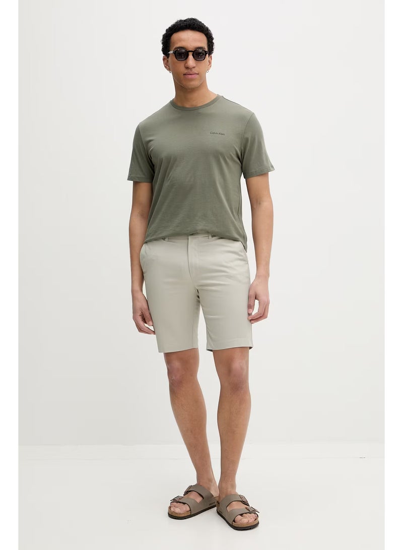 CALVIN KLEIN Logo Crew Neck T-Shirt - Image 5