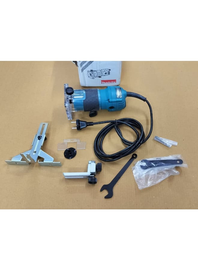 1/4" Fixed Base Laminate Trimmer