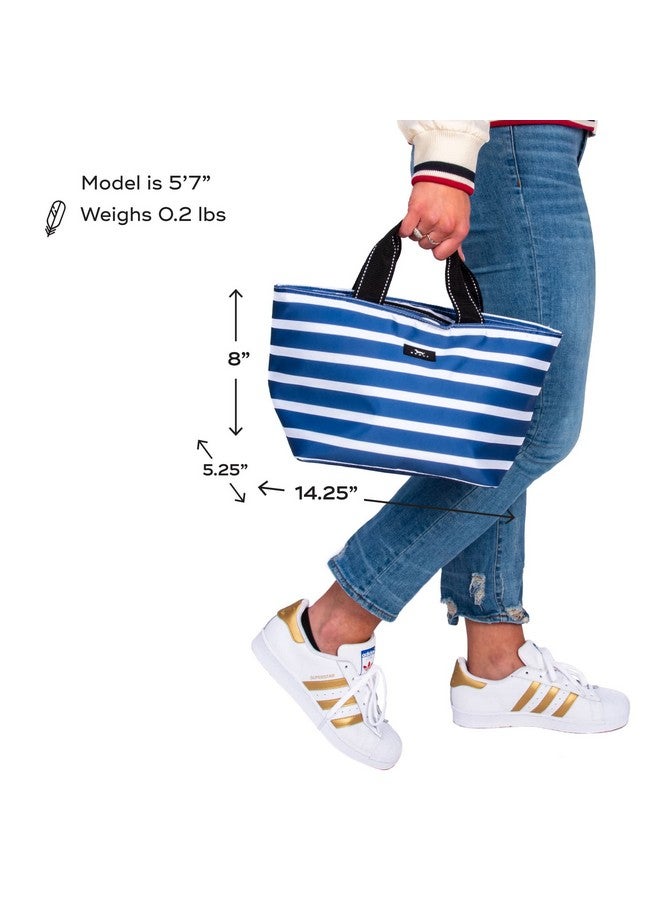 SCOUT Nooner Lunch Box - Lightweight, Insulated Lunch Bag with Outside Zip Pocket, Cooler For Women - Everyday, Beach Cooler - Image 3