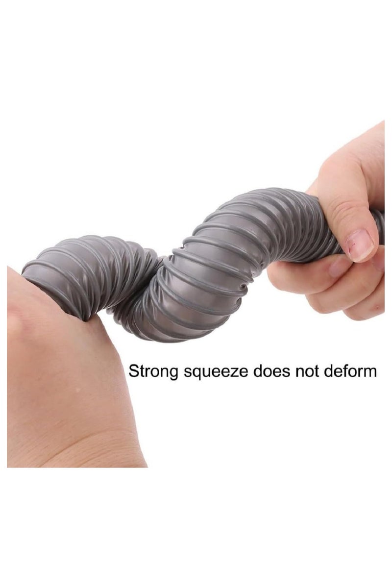 1.5 inch Dual Line Drip Hose Grey Hose Highly durable and flexible, made of premium materials - Image 3